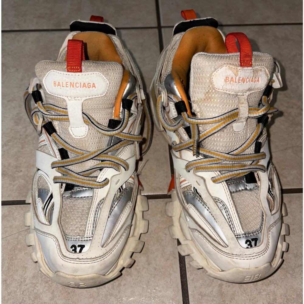Balenciaga track 37 running size 7 women’s pre owned